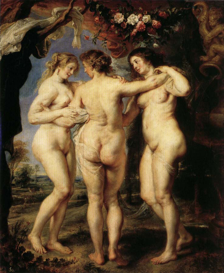 The Three Graces